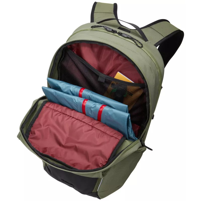 Thule Paramount TPCB127 – ελαιόχρωμο σακίδιο, casual σακίδιο, ελιά, νάιλον