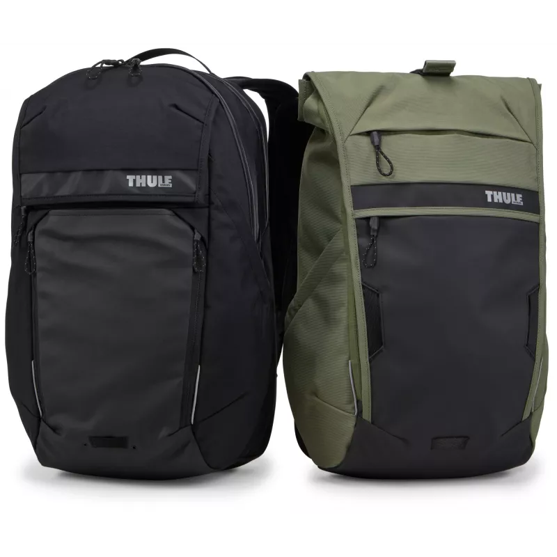Thule Paramount TPCB127 – ελαιόχρωμο σακίδιο, casual σακίδιο, ελιά, νάιλον