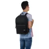 Case Logic CCAM1216 - μαύρο σακίδιο casual σακίδιο πολυεστέρας