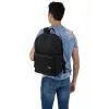 Case Logic CCAM1216 - μαύρο σακίδιο casual σακίδιο πολυεστέρας