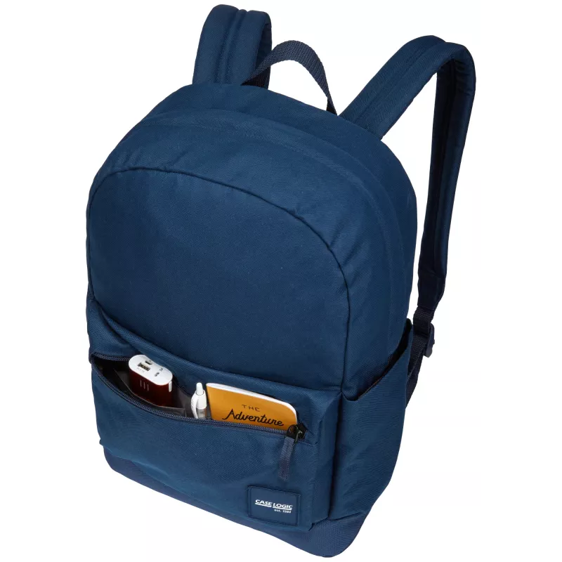 Case Logic CCAM1216 - Dress Blue σακίδιο casual σακίδιο πολυεστέρας