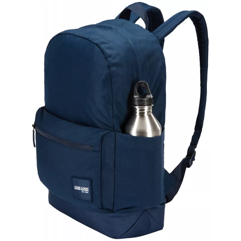 Case Logic CCAM1216 - Dress Blue σακίδιο casual σακίδιο πολυεστέρας