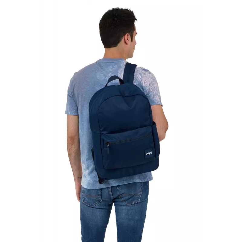 Case Logic CCAM1216 - Dress Blue σακίδιο casual σακίδιο πολυεστέρας