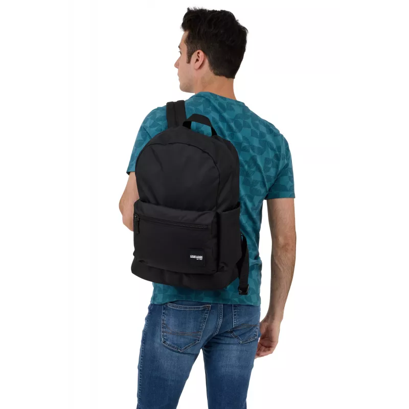 Case Logic CCAM5226 – μαύρο σακίδιο casual σακίδιο πολυεστέρας