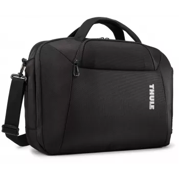 Thule Accent TACLB2216 - μαύρο 40,6 cm (16 inch) τσάντα χαρτοφύλακας