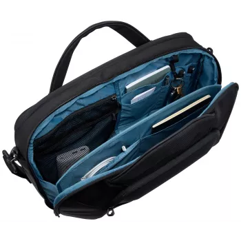 Thule Accent TACLB2216 - μαύρο 40,6 cm (16 inch) τσάντα χαρτοφύλακας