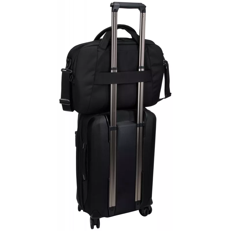 Thule Accent TACLB2216 - μαύρο 40,6 cm (16 inch) τσάντα χαρτοφύλακας
