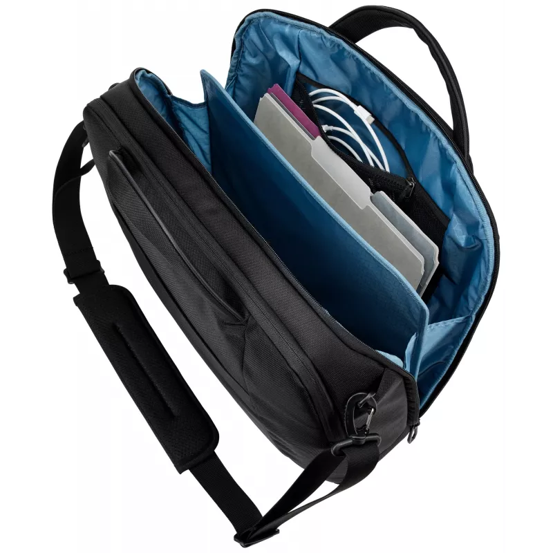 Thule Accent TACLB2216 - μαύρο 40,6 cm (16 inch) τσάντα χαρτοφύλακας