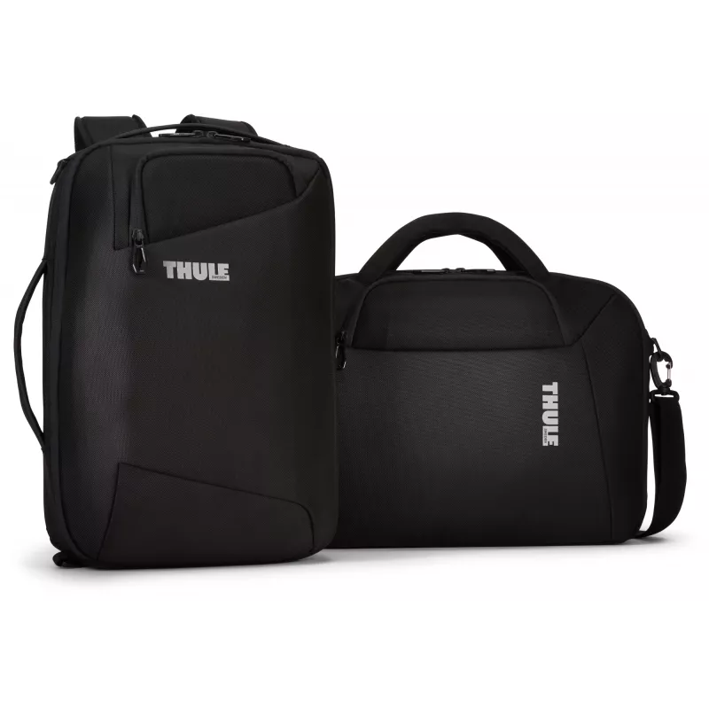 Thule Accent TACLB2216 - μαύρο 40,6 cm (16 inch) τσάντα χαρτοφύλακας