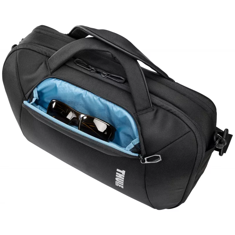 Thule Accent TACLB2216 - μαύρο 40,6 cm (16 inch) τσάντα χαρτοφύλακας