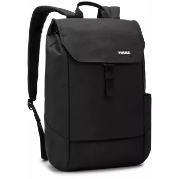 Thule Lithos TLBP213 - μαύρο σακίδιο casual σακίδιο πολυεστέρας