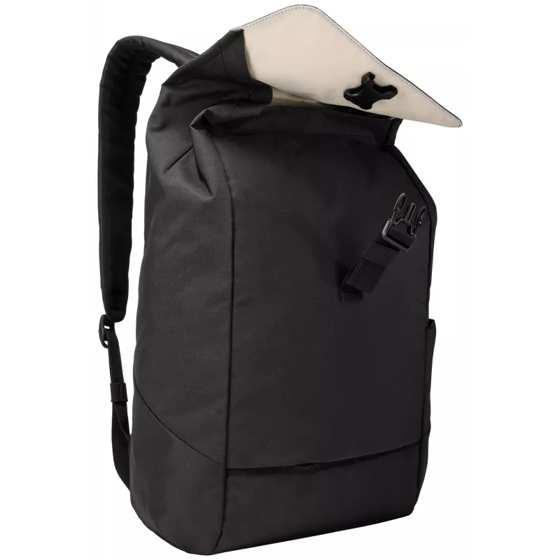Thule Lithos TLBP213 - μαύρο σακίδιο casual σακίδιο πολυεστέρας