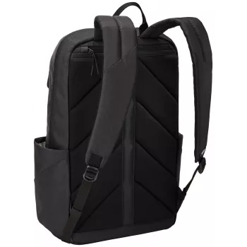 Thule Lithos TLBP216 – μαύρο σακίδιο casual σακίδιο πολυεστέρας