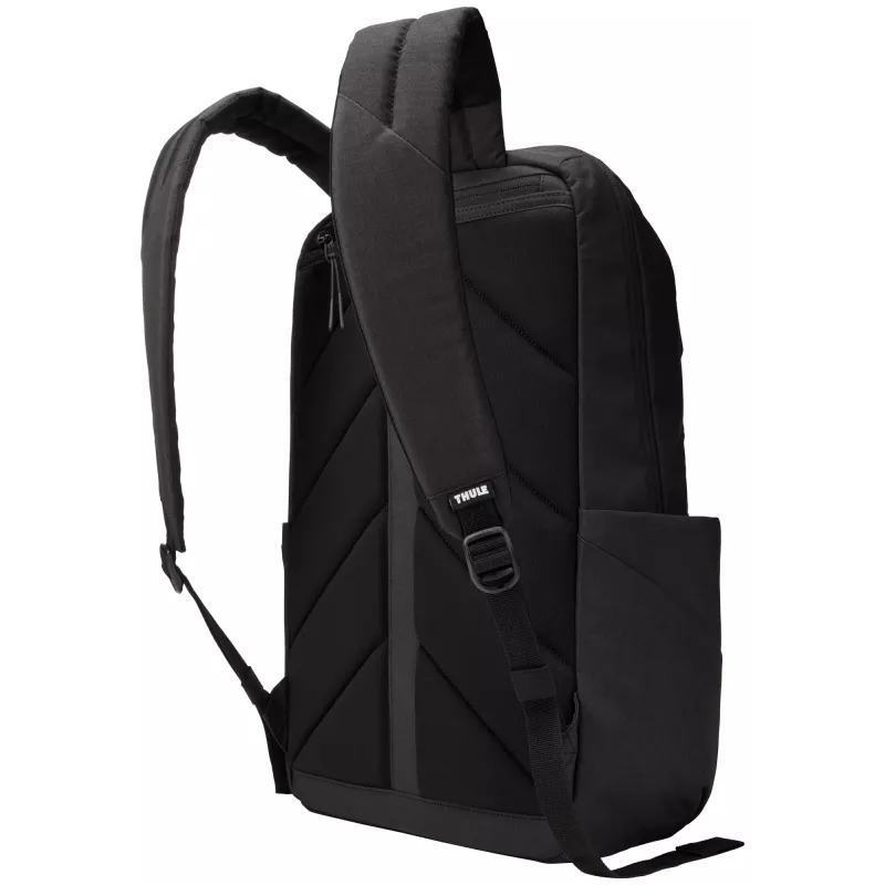 Thule Lithos TLBP216 – μαύρο σακίδιο casual σακίδιο πολυεστέρας