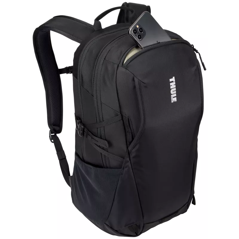 Thule EnRoute TEBP4216 – μαύρο σακίδιο, casual σακίδιο, νάιλον