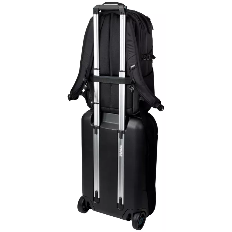 Thule EnRoute TEBP4216 – μαύρο σακίδιο, casual σακίδιο, νάιλον