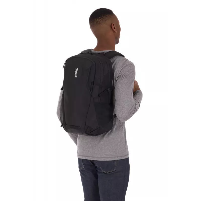 Thule EnRoute TEBP4216 – μαύρο σακίδιο, casual σακίδιο, νάιλον