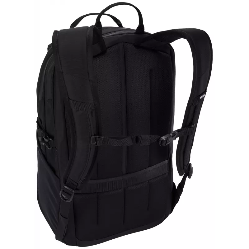 Thule EnRoute TEBP4316 - μαύρο σακίδιο casual σακίδιο νάιλον