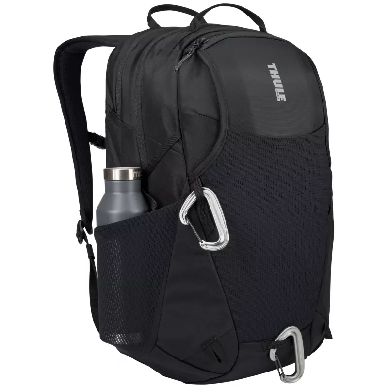 Thule EnRoute TEBP4316 - μαύρο σακίδιο casual σακίδιο νάιλον