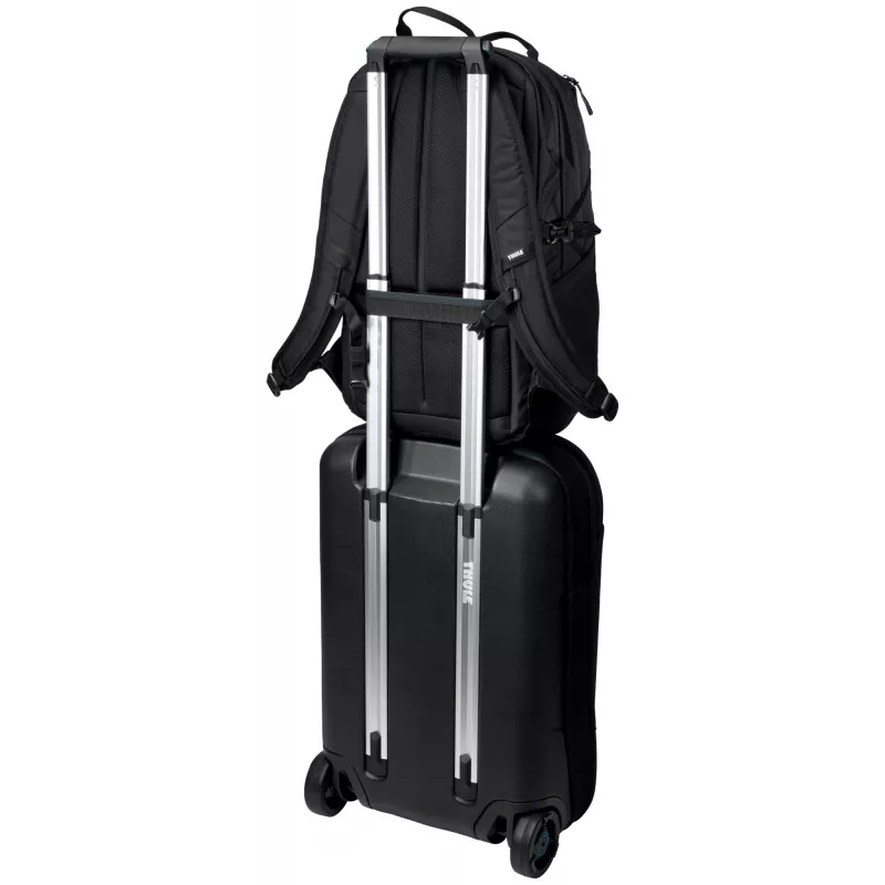 Thule EnRoute TEBP4316 - μαύρο σακίδιο casual σακίδιο νάιλον