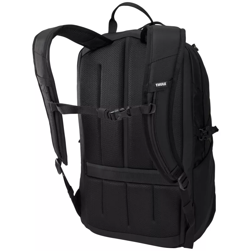Thule EnRoute TEBP4316 - μαύρο σακίδιο casual σακίδιο νάιλον