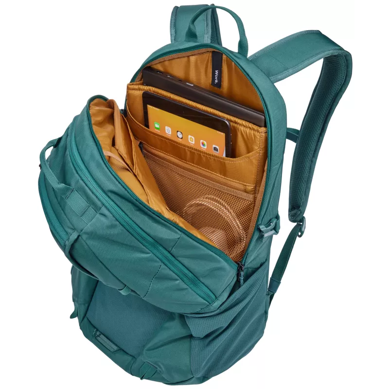 Thule EnRoute TEBP4316 - Mallard πράσινο σακίδιο casual σακίδιο nylon