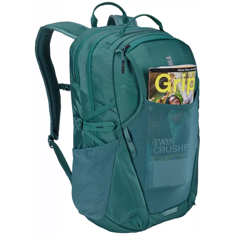 Thule EnRoute TEBP4316 - Mallard πράσινο σακίδιο casual σακίδιο nylon