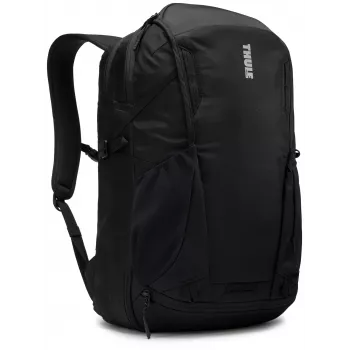 Thule EnRoute TEBP4416 - μαύρο σακίδιο casual σακίδιο νάιλον