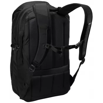 Thule EnRoute TEBP4416 - μαύρο σακίδιο casual σακίδιο νάιλον