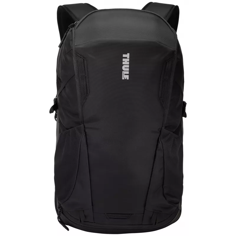 Thule EnRoute TEBP4416 - μαύρο σακίδιο casual σακίδιο νάιλον