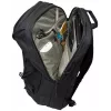Thule EnRoute TEBP4416 - μαύρο σακίδιο casual σακίδιο νάιλον