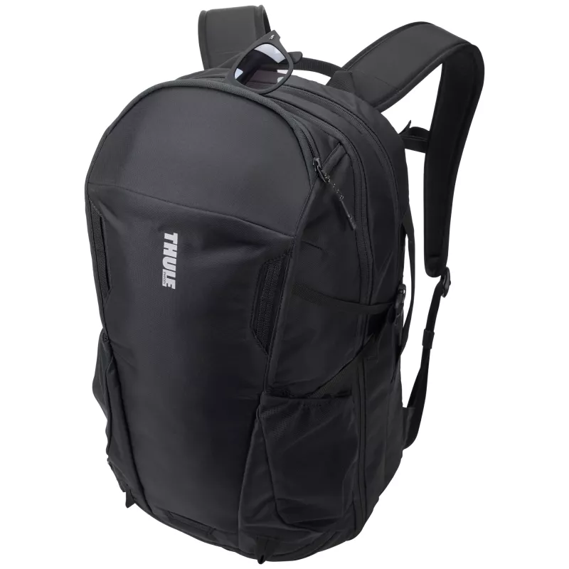 Thule EnRoute TEBP4416 - μαύρο σακίδιο casual σακίδιο νάιλον
