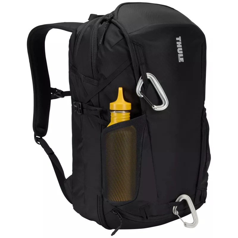 Thule EnRoute TEBP4416 - μαύρο σακίδιο casual σακίδιο νάιλον