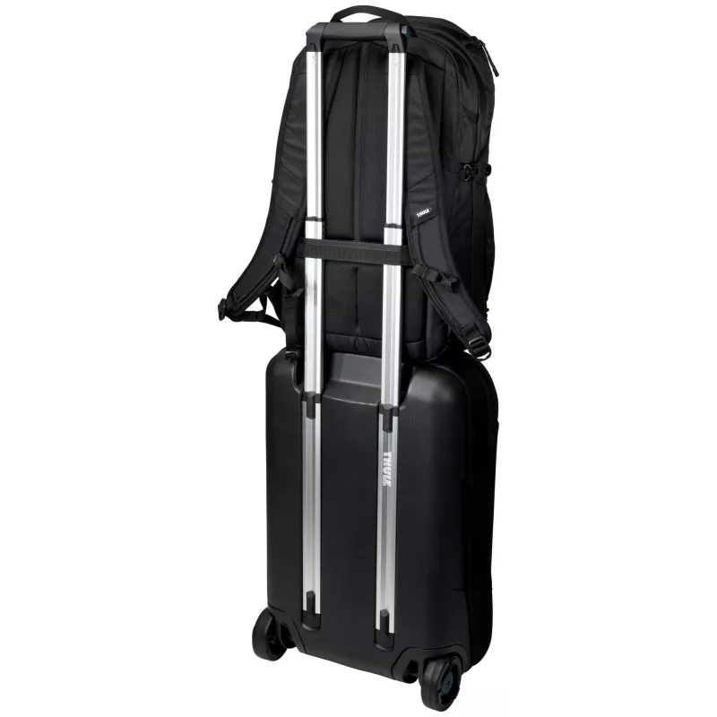Thule EnRoute TEBP4416 - μαύρο σακίδιο casual σακίδιο νάιλον