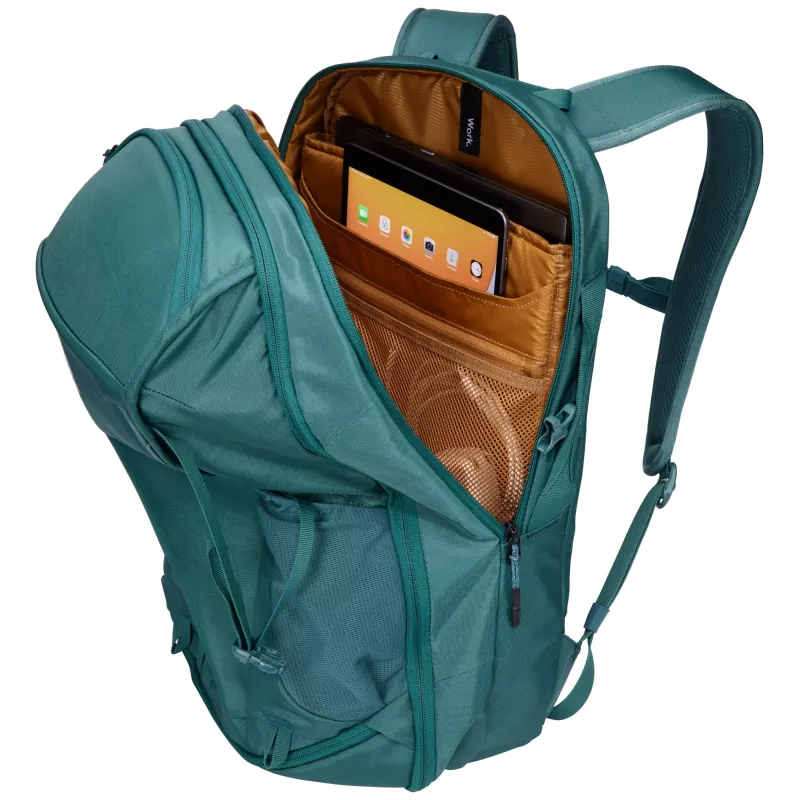 Thule EnRoute TEBP4416 – Mallard πράσινο σακίδιο ελεύθερου χρόνου nylon