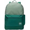Case Logic Campus CCAM1216 - Islay πράσινο/Smoke Pipe σακίδιο casual σακίδιο polyester