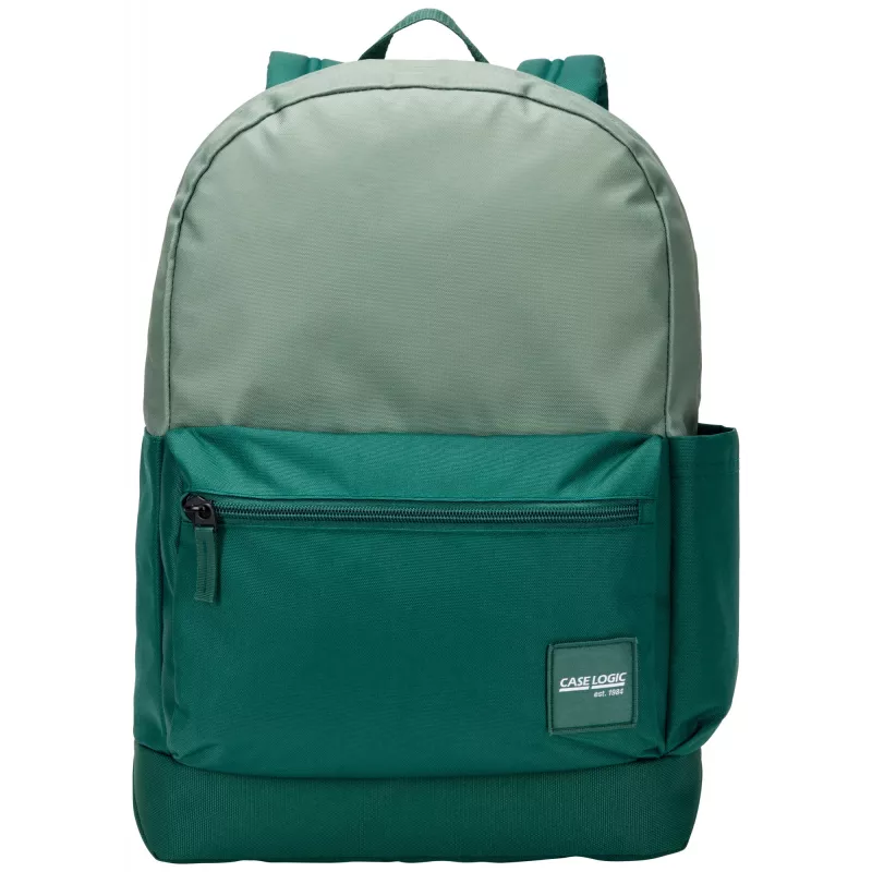 Case Logic Campus CCAM1216 - Islay πράσινο/Smoke Pipe σακίδιο casual σακίδιο polyester