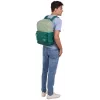 Case Logic Campus CCAM1216 - Islay πράσινο/Smoke Pipe σακίδιο casual σακίδιο polyester
