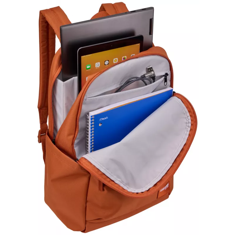Case Logic Campus CCAM3216 - Raw copper σακίδιο casual σακίδιο πορτοκαλί πολυεστέρας
