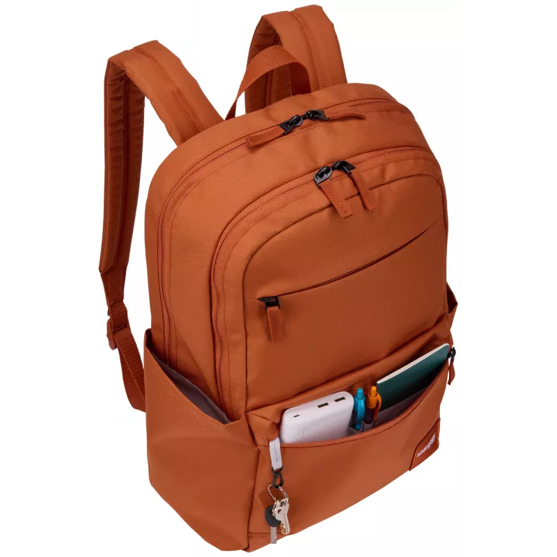 Case Logic Campus CCAM3216 - Raw copper σακίδιο casual σακίδιο πορτοκαλί πολυεστέρας