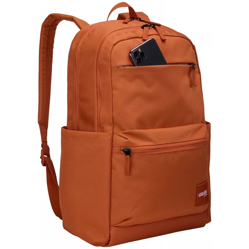 Case Logic Campus CCAM3216 - Raw copper σακίδιο casual σακίδιο πορτοκαλί πολυεστέρας