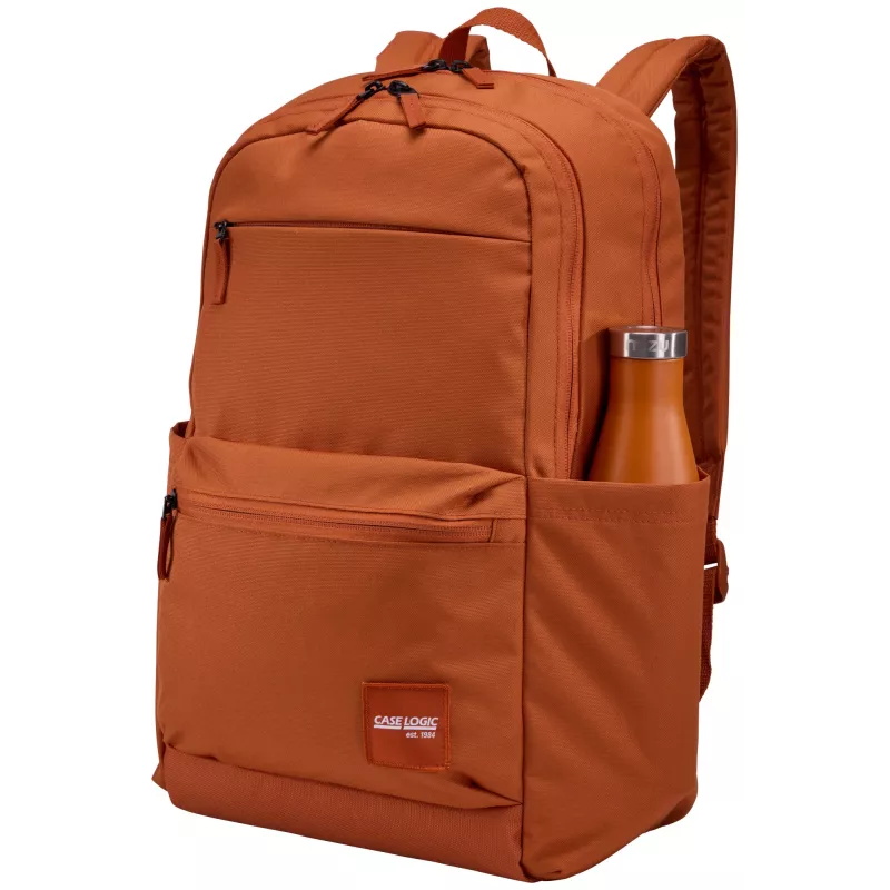 Case Logic Campus CCAM3216 - Raw copper σακίδιο casual σακίδιο πορτοκαλί πολυεστέρας
