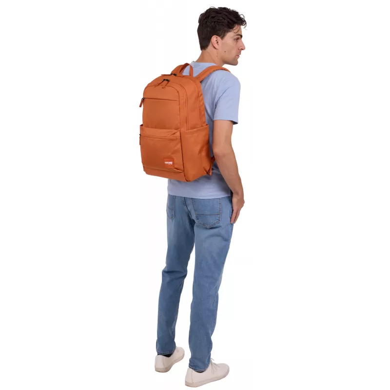 Case Logic Campus CCAM3216 - Raw copper σακίδιο casual σακίδιο πορτοκαλί πολυεστέρας