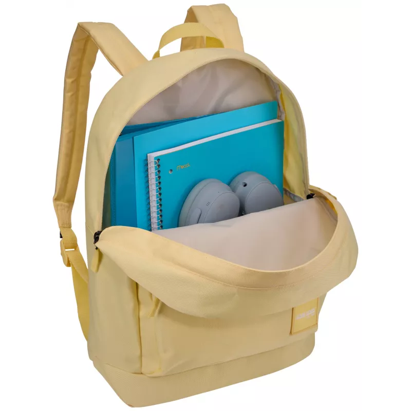 Case Logic Campus CCAM5226 - Yonder κίτρινο σακίδιο casual σακίδιο polyester