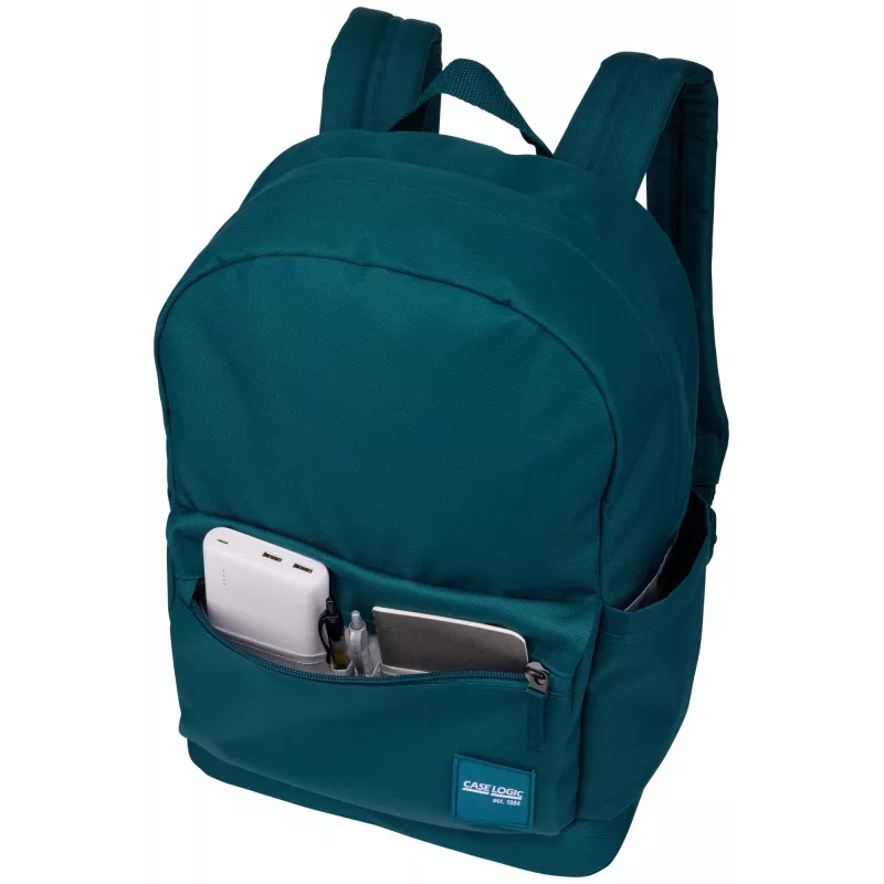 Case Logic Campus CCAM5226 - Deep Teal σακίδιο σακίδιο ελεύθερου χρόνου πολυεστέρας