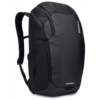 Thule Chasm TCHB215 μαύρο σακίδιο casual σακίδιο πολυεστέρας