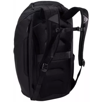 Thule Chasm TCHB215 μαύρο σακίδιο casual σακίδιο πολυεστέρας