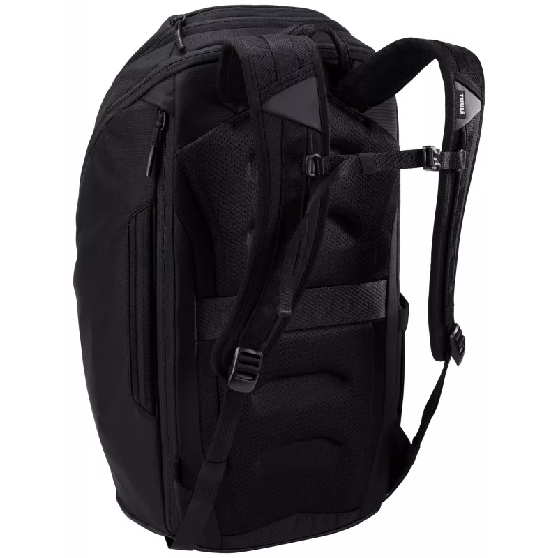 Thule Chasm TCHB215 μαύρο σακίδιο casual σακίδιο πολυεστέρας