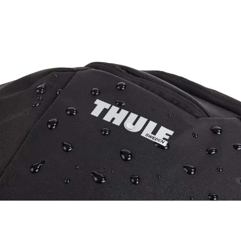 Thule Chasm TCHB215 μαύρο σακίδιο casual σακίδιο πολυεστέρας