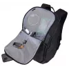 Thule Chasm TCHB215 μαύρο σακίδιο casual σακίδιο πολυεστέρας